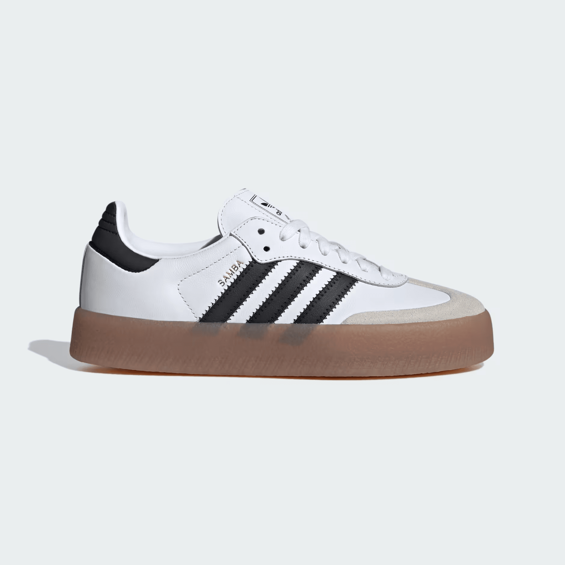 Tênis Adidas Sambae W Ji1349 (8) Branco