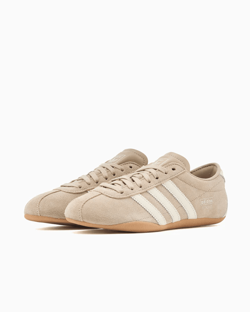 Tênis Adidas Tokyo W Ki3583 Bege Tam. 7.5