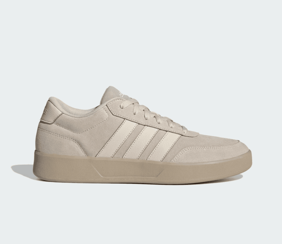 Tênis Adidas Breaknet 3.0 Jq4639 (10.5) Bege