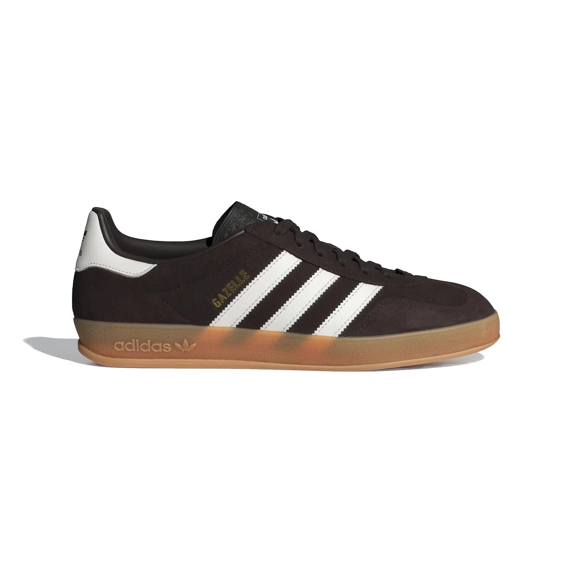 Tênis Adidas Gazelle Indoor Hq5152 Preto Tam. 10