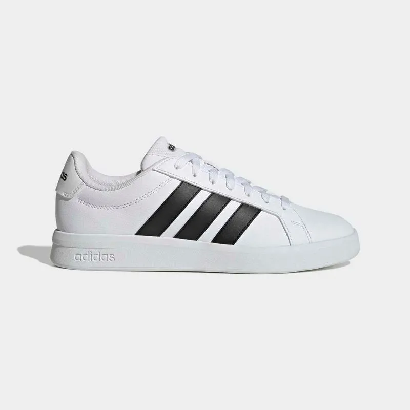 Tênis Adidas Grand Court Base 3.0 Jr4613 Branco (T) 9.5