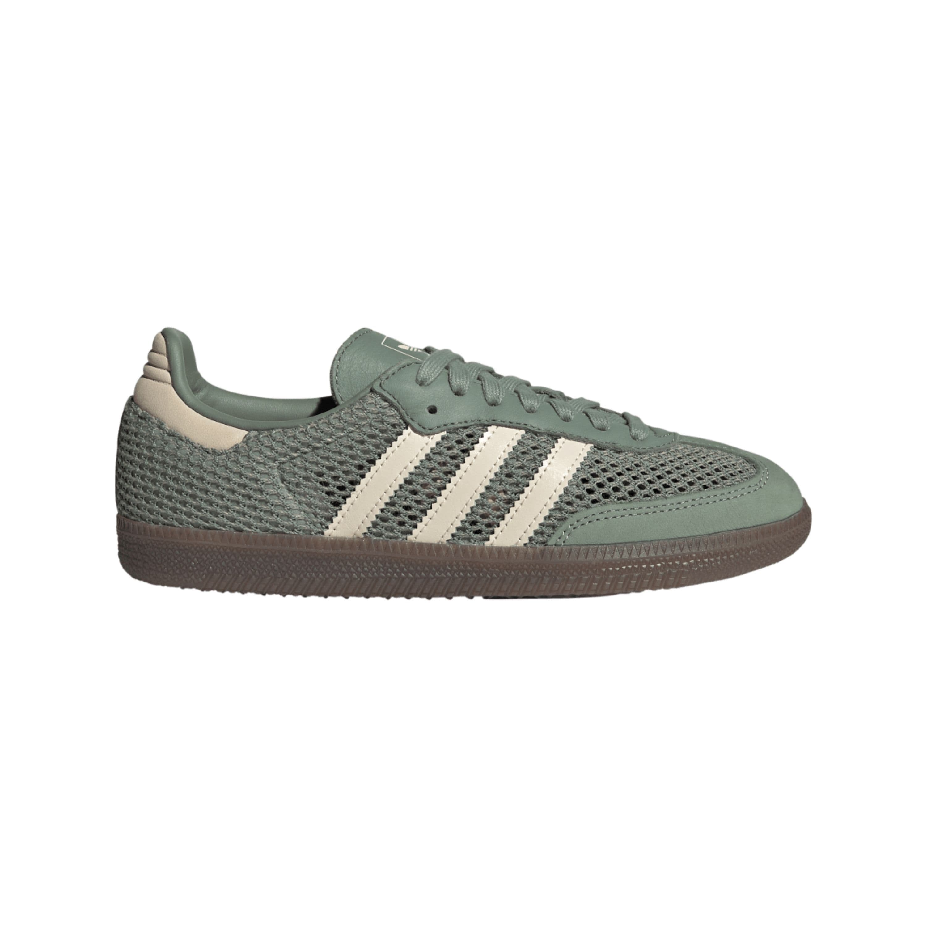 Tênis Adidas Samba Og Ih4002 (6) Verde