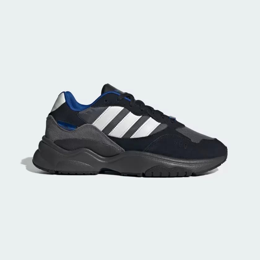 Tênis Adidas Retropy F90 Ig9988 7.5 Preto Tam. 7.5
