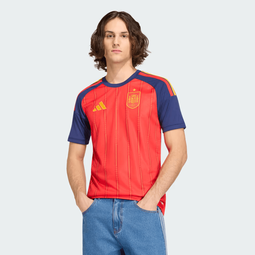 Camiseta Adidas España 26 (T) L