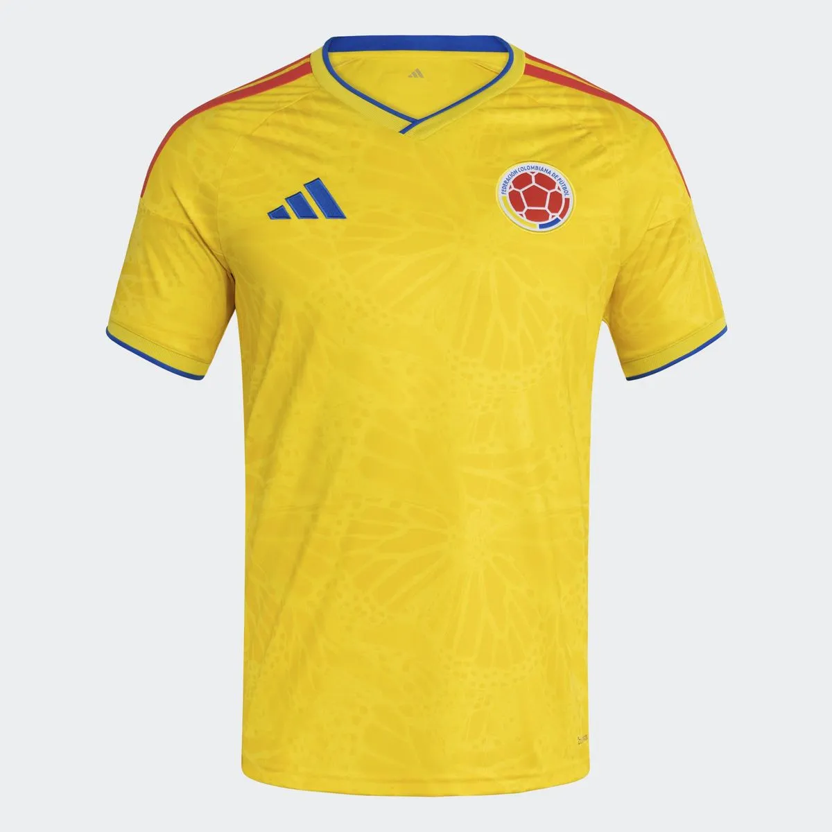Camiseta Adidas Colombia Jl6972 (T) M