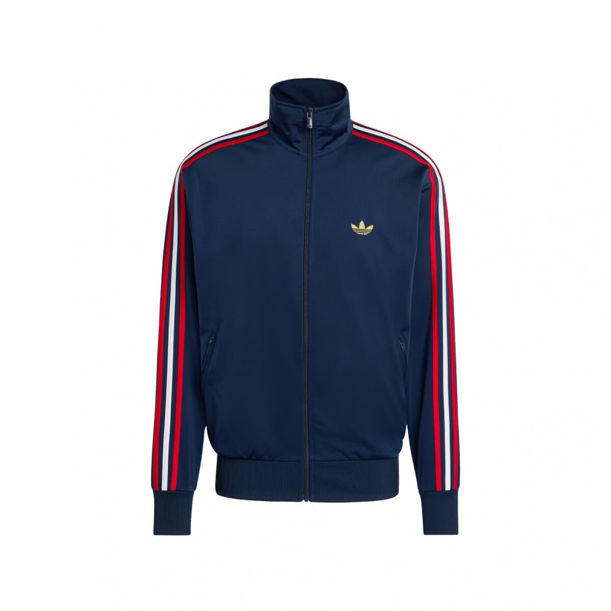 Jaqueta Adidas Firebird Tt Kd3841 Azul M