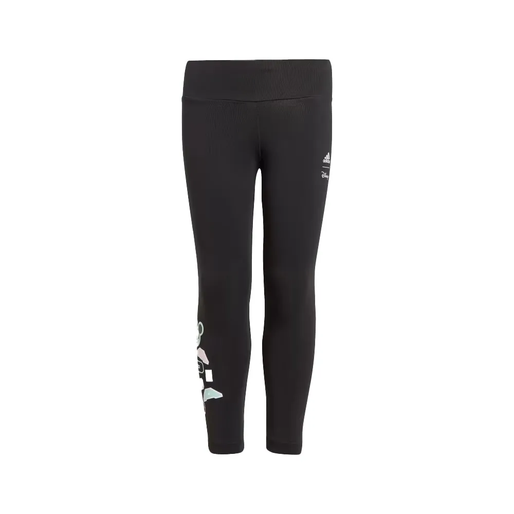 Calça Adidas Infantil Ij9071 3 Preto Tam. 3