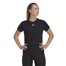Camiseta Adidas Tr-es 3BAR Hr7795 Negro M