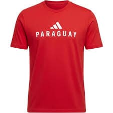 Camiseta Adidas Mas Bl Sj T Par Kq6419 Rojo L