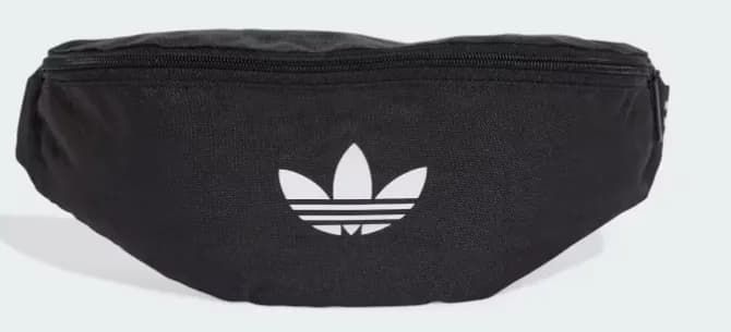 Riñonera Adidas Adicolor Jx0223 Preto