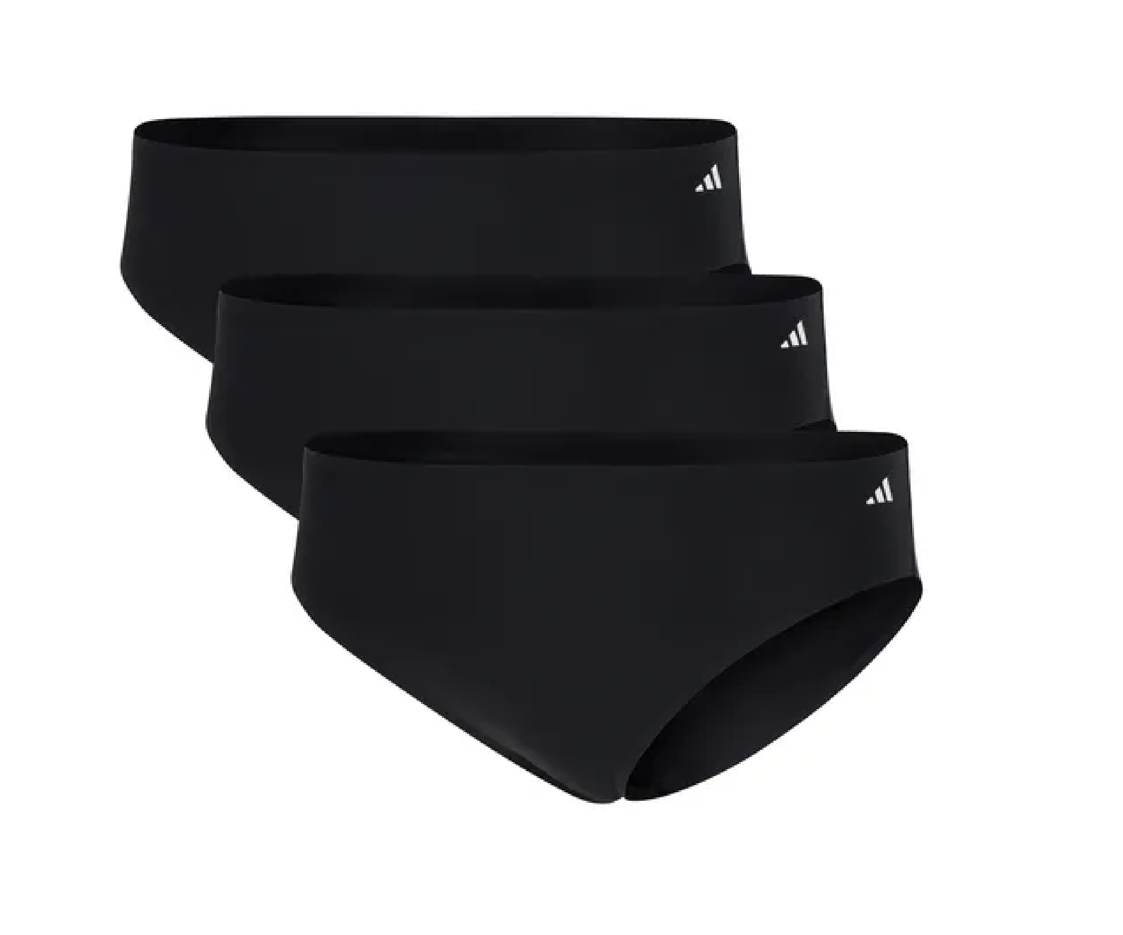 Adidas 3PACK Black (T) L