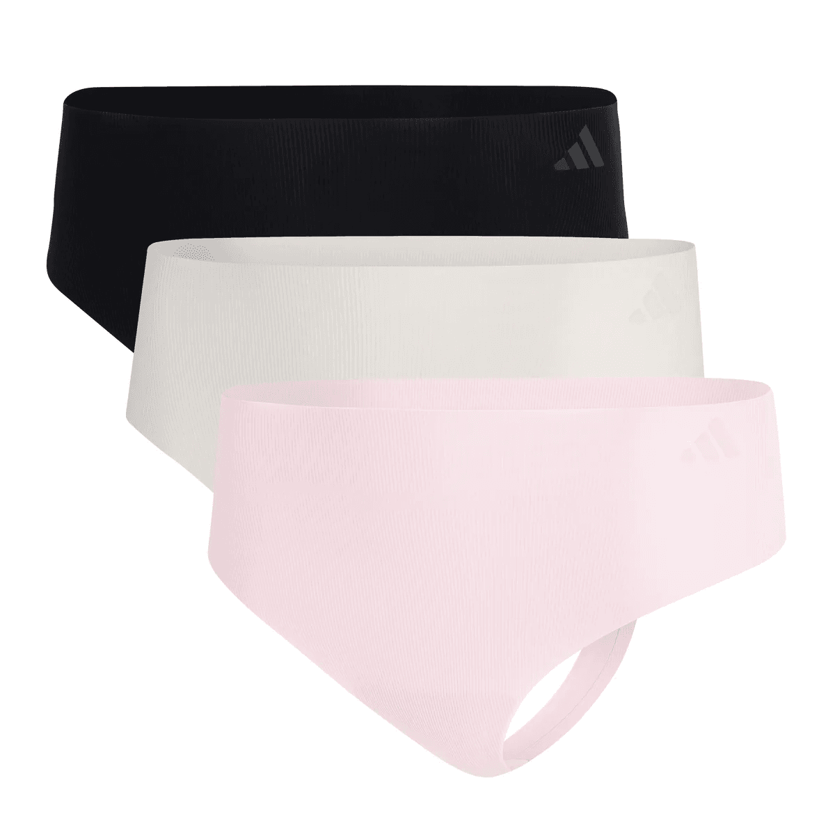 Ropa Interior Femenina Adidas 3PCS 4A0564-900 (T) S Tricolor Tam. S