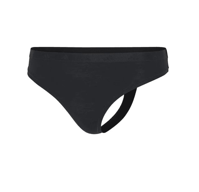 Roupas Íntimas Adidas Feminino 4A0195 000 Preto Tamanho Xl