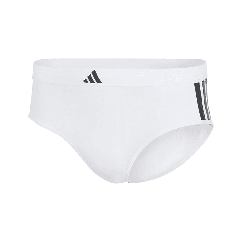 Roupas Íntimas Femininas Adidas 4A0692-100 Branco Tamanho L