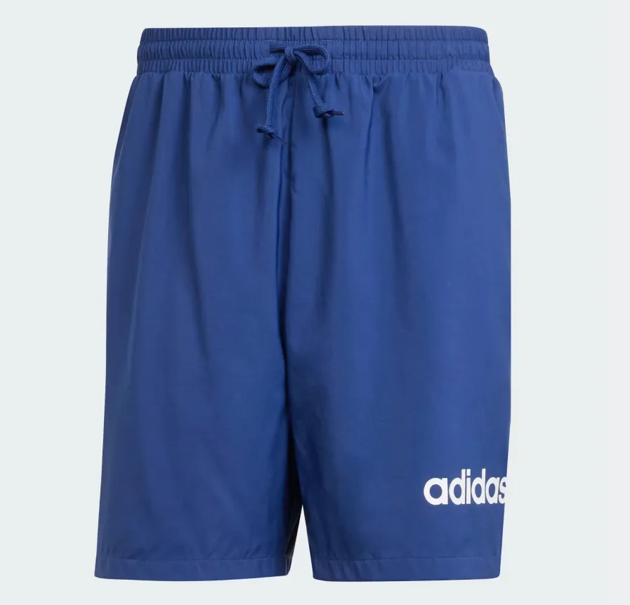 Short Adidas Masculino Chelsea Je9017 Azul M