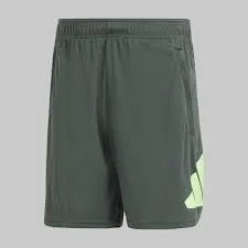Short Adidas Mas Tr-es Logo 9 It5419 Xl Verde Tam. Xl