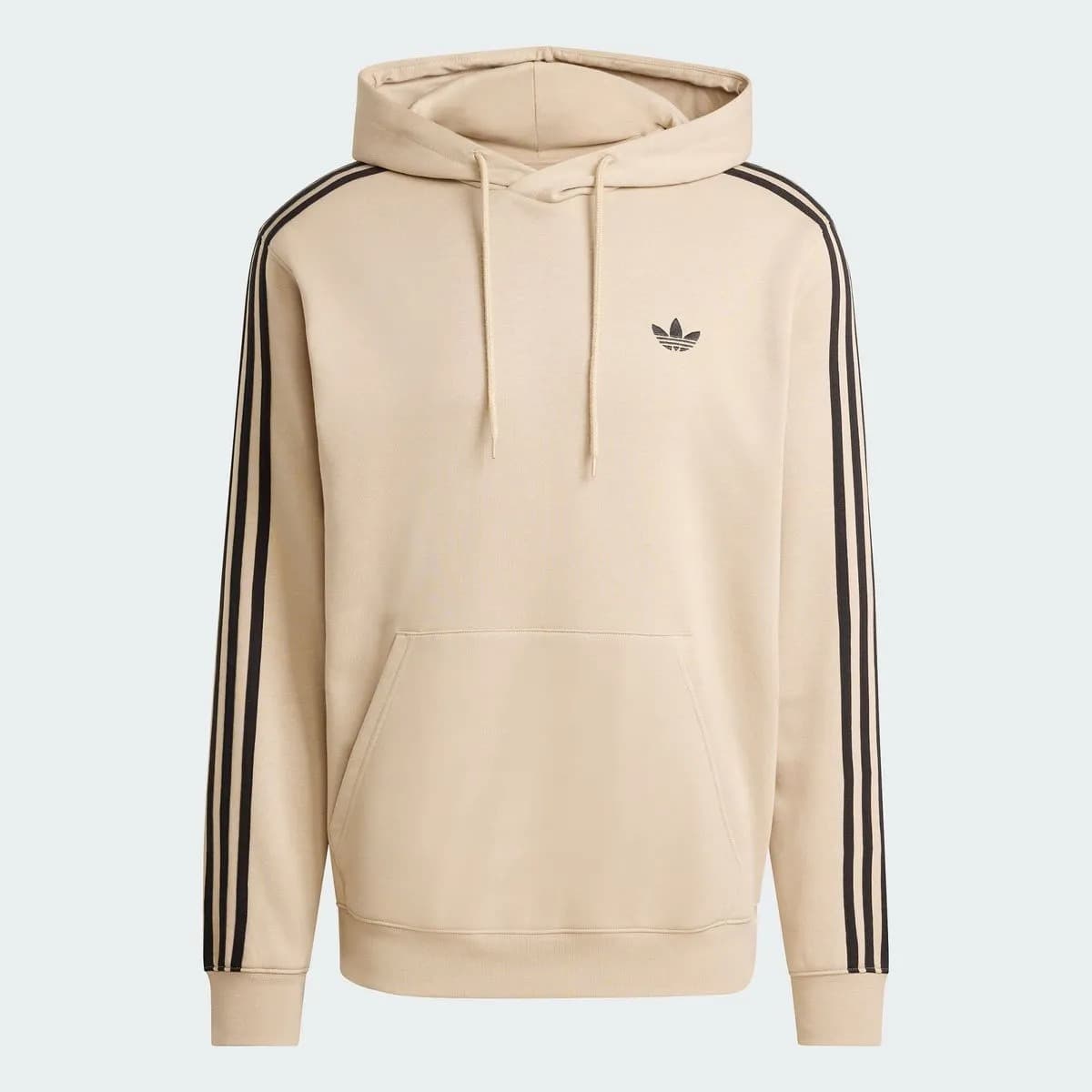 Moletom Masculino Adidas 3S HD Ke6678 (L) Bege