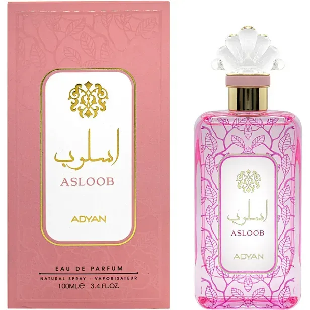 Perfume Adyan Asloob Eau de Parfum 100ml