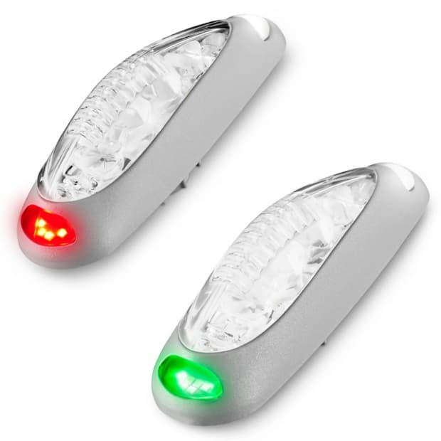Luzes de Navegação Strobe Aeroleds Nano e Series 12V