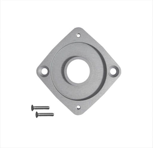 Kit Adaptador Montagem Ângulo 90 Graus Aeroleds SunTail