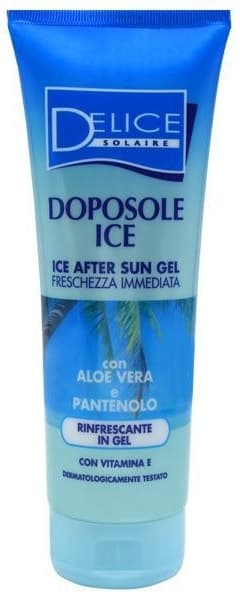 Gel Pós-Sol Delice Solaire Doposole Ice - 250mL