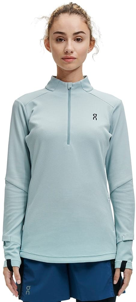 Camada On Running Climate Shirt Feminino