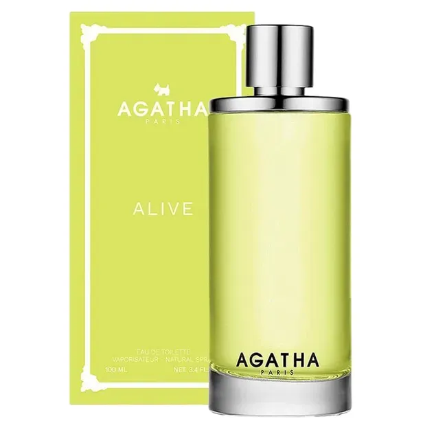 Perfume Agatha Alive Eau de Toilette 100ml
