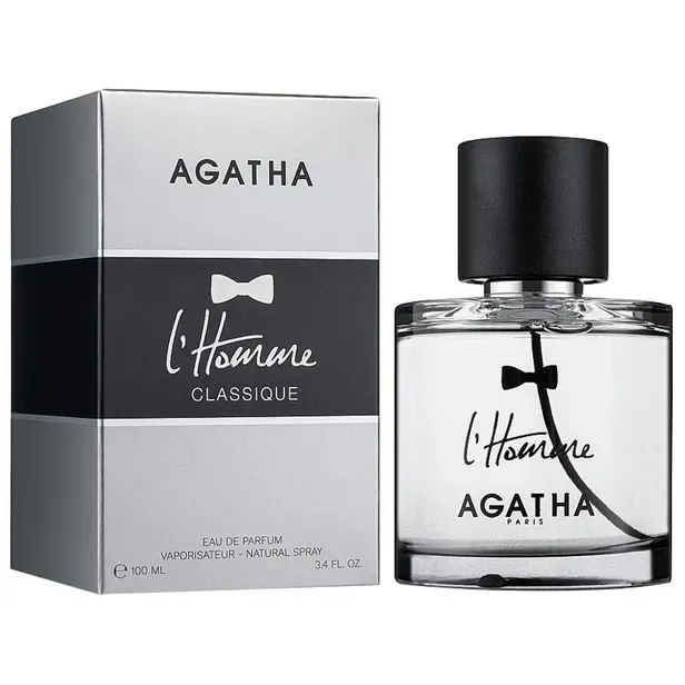 Perfume Agatha L'homme Clasique Eau de Parfum 100ml