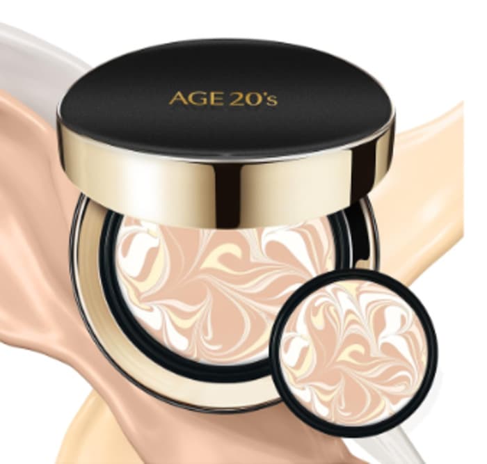 Age 20S Signature Essence Pact Intense Cover N41