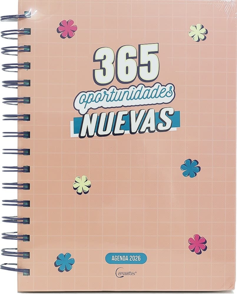 Agenda 2026 Main Paper Pb26-31-1 Cervantes (148 Pag)
