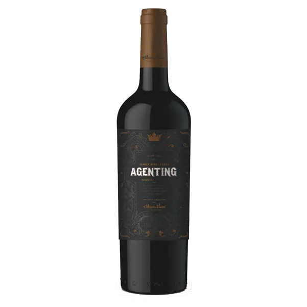 Vinho Agenting Reserva Malbec 750ml