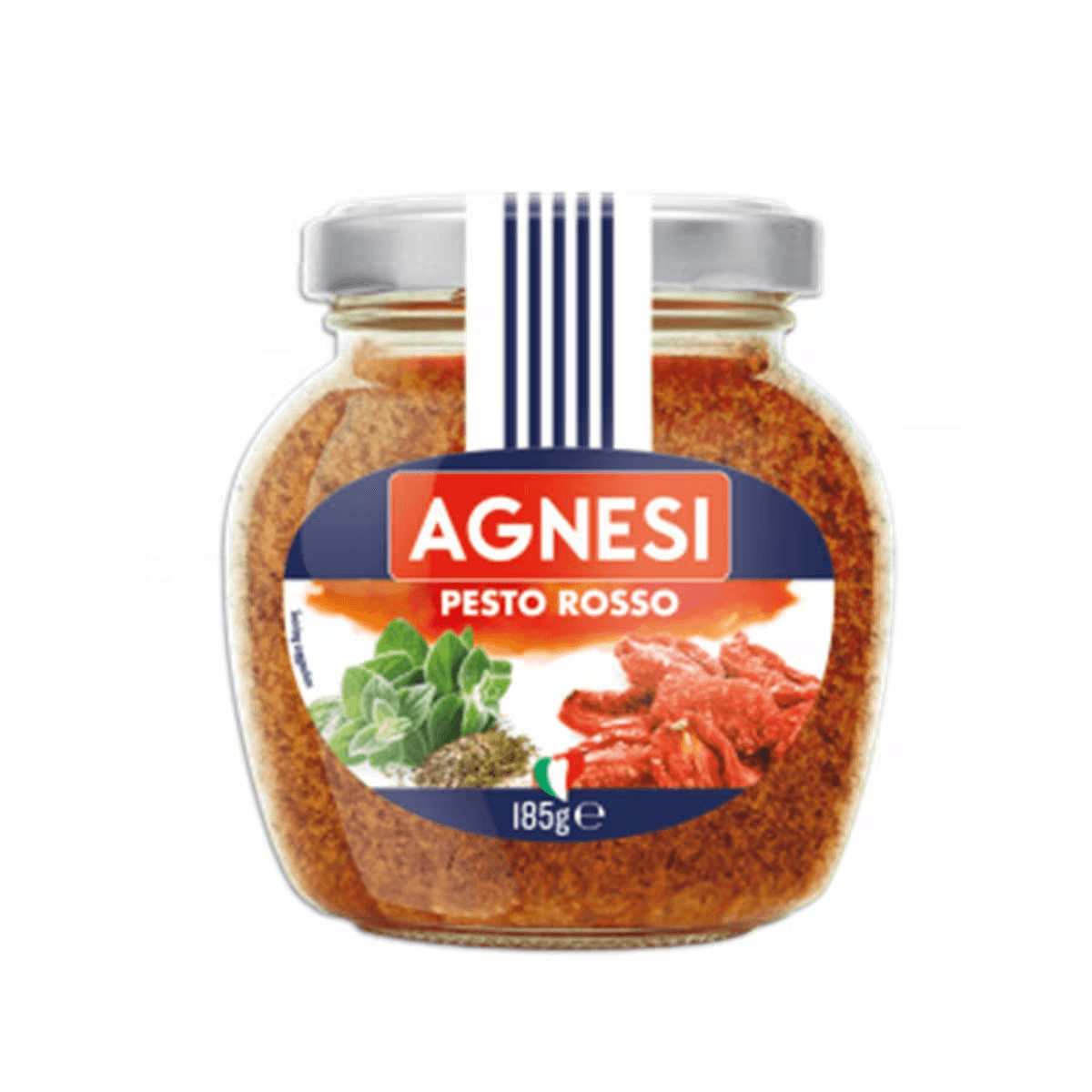 Mercearia Agnesi Salsa Pesto Rosso 185GR