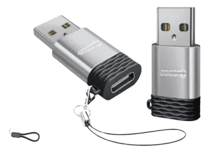 Adaptador A'Gold Pro Cba-24 USB Tipo-c para USB-A