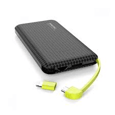 Power Bank A'Gold Pro Pn-951A 10000mAh Negro
