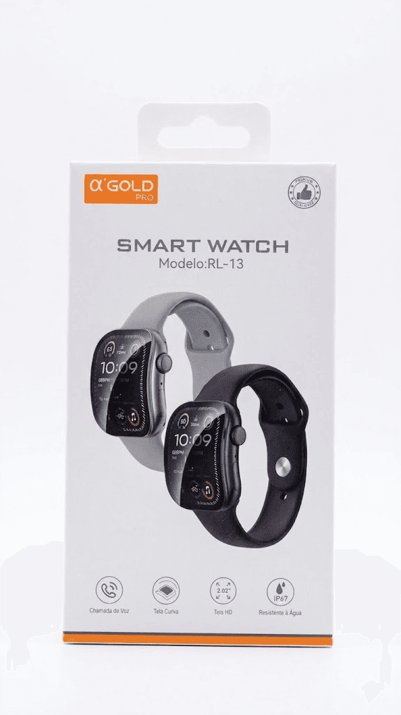 Smartwatch A'Gold Rl-13 Watch