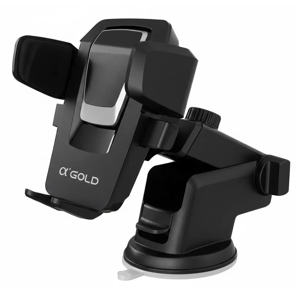 A'Gold Suporte Veicular Plus Spc-03 360 Preto