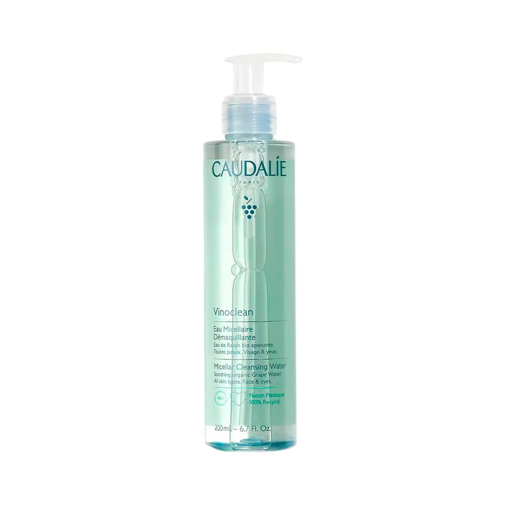 Água Micelar Caudalie Vinoclean Cleansing 200ml