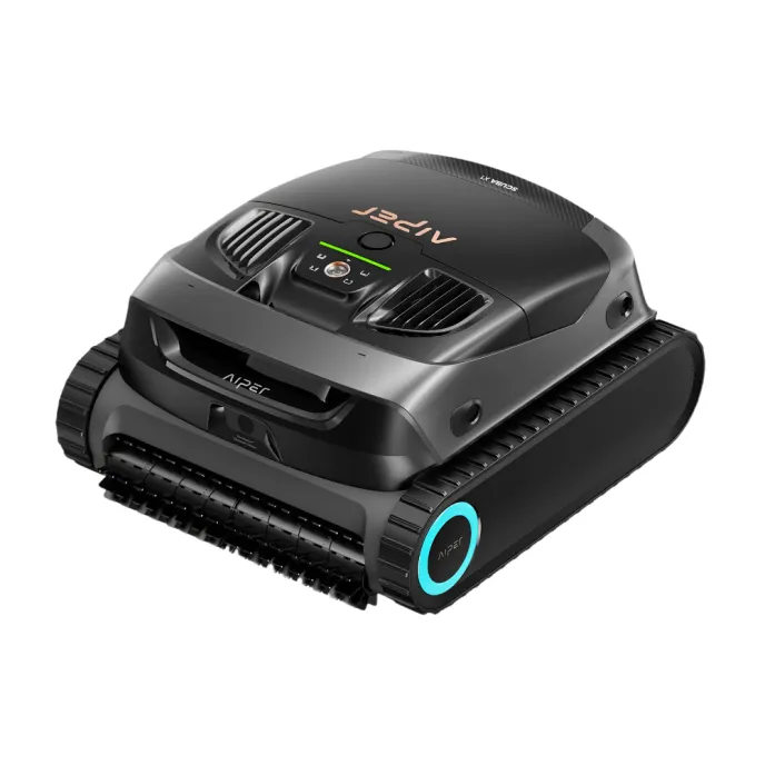 Robô Aspirador Aiper Scuba X1 P Pisc Bivolt Preto