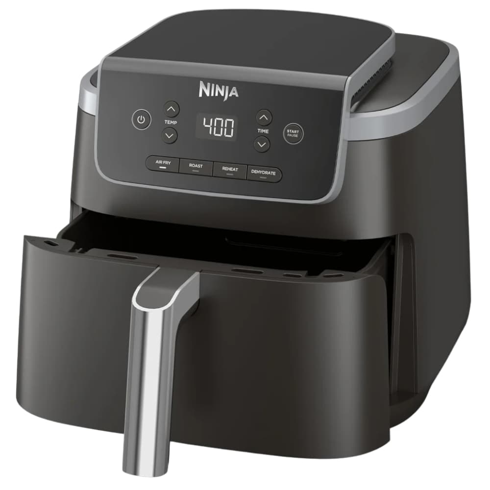Air Fryer Ninja Pro AF141LAA 1750W 110V 4.7L - Preto