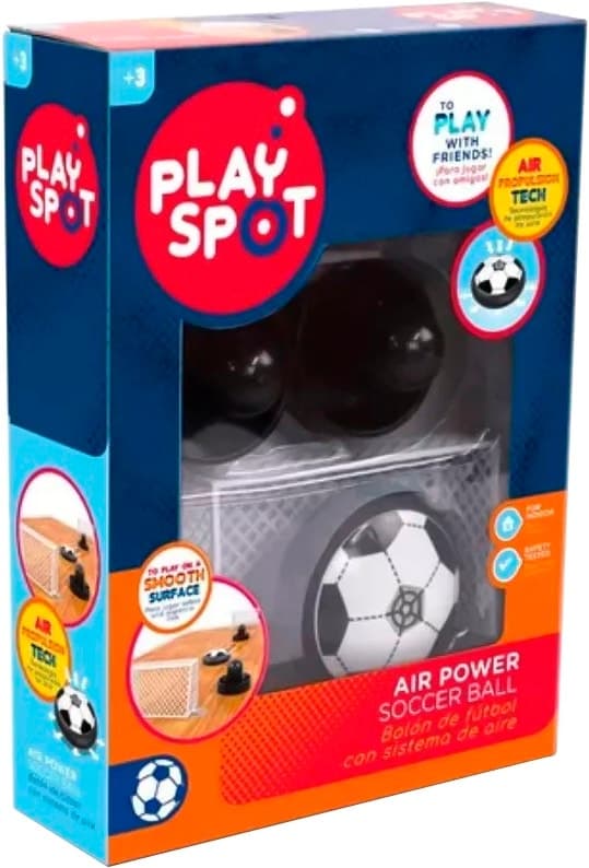 Bola de Futebol Air Power Play Stop - Pl19