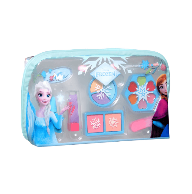 Bolsa de Maquiagem Air-Val Frozen Compacta