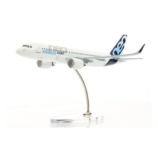 Modelo Diecast Airbus 1:200 A320 A1M2001