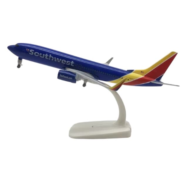 Modelo de Aeronave B737 Southwest Airlines