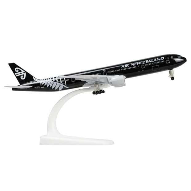 Modelo de Aeronave Aircraft Model B777 Air New Zealand