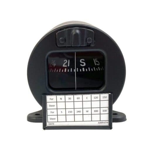 Bússola de Montagem de Pedestal Airpath Hemisfério Sul C2400-L4P-Sf