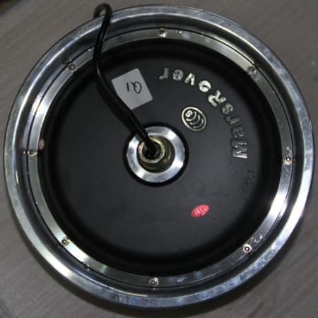 Motor Sem Escovas Airwheel Acc Q1