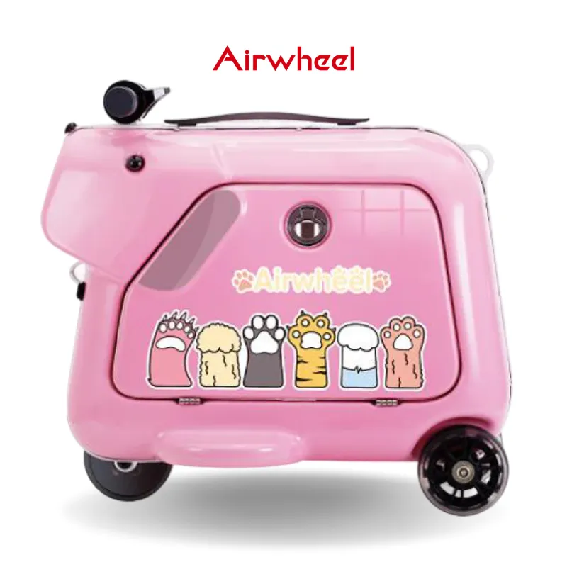 Airwheel Maleta Scooter Electrica Robot SQ3S Kids Pink