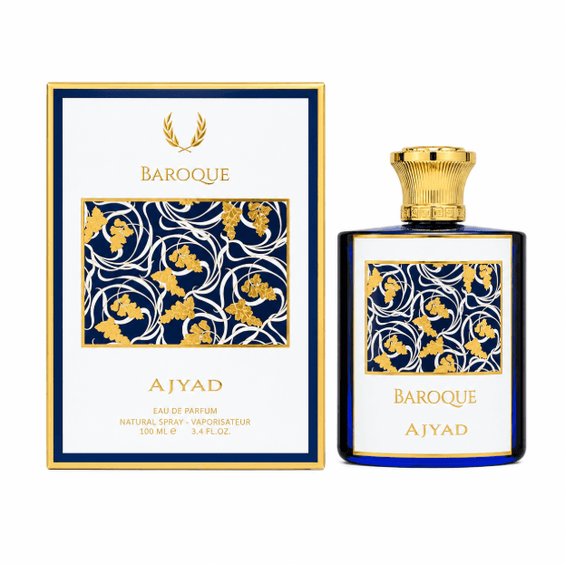 Perfume Ajyad Baroque Eau de Parfum 100ml