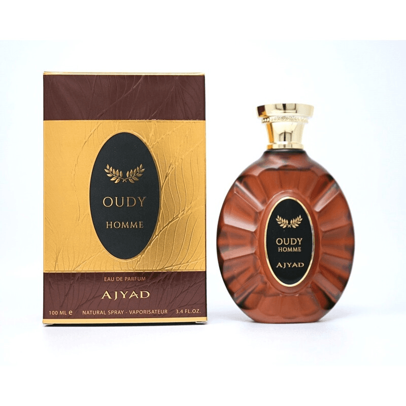 Perfume Ajyad Oudy Homme Eau de Parfum 100ml