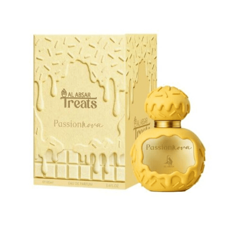 Perfume Al Absar Treats Passionnova Eau de Parfum 100ml